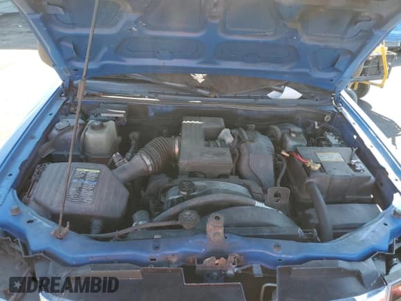 ✅ 2008 GMC Canyon SLE1 • VIN: 1GTCS13E488159962 • Lot: 93517605. Wystawiony na Copart z przebiegiem 248 615 mil. Bezpłatny archiwum sprzedaży aukcyjnych z USA i szczegółowy raport historii pojazdu na DreamBid. Zdjęcie 11.