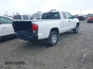 ✅ 2023 Toyota Tacoma SR • VIN: 3TYRX5GN8PT076160 • Lot: 41964463. Listed on IAAI with 29,583 mi. Free auction sales archive from the USA and detailed vehicle history report at DreamBid. Image 4.