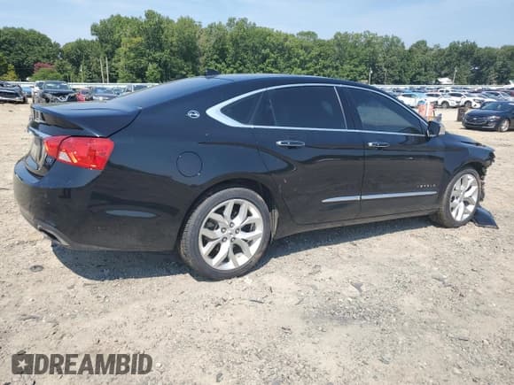 ✅ 2014 Chevrolet Impala LTZ • VIN: 1G1155S35EU120413 • Лот: 68823394. Опубликован ранее на Copart с пробегом 97 929 миль. Бесплатный доступ к архиву аукционных продаж из США и подробный отчёт об истории автомобиля на DreamBid. Изображение 3.
