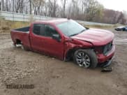 ✅ 2020 Chevrolet Silverado 1500 RST • VIN: 1GCRYEED0LZ238892 • Lot: 91567215. Listed on Copart with 58,971 mi. Free auction sales archive from the USA and detailed vehicle history report at DreamBid. Image 4.