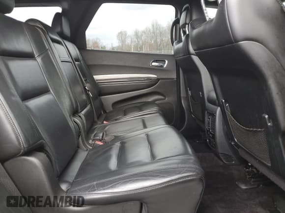 ✅ 2017 Dodge Durango GT • VIN: 1C4RDJDG3HC611725 • Lot: 92478625. Listed on Copart with 253,836 mi. Free auction sales archive from the USA and detailed vehicle history report at DreamBid. Image 11.