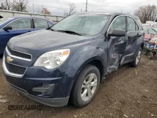 ✅ 2015 Chevrolet Equinox LS • VIN: 2GNFLEEK9F6256136 • Lot: 92998155. Wystawiony na Copart z przebiegiem 218 685 mil. Bezpłatny archiwum sprzedaży aukcyjnych z USA i szczegółowy raport historii pojazdu na DreamBid. Zdjęcie 1.