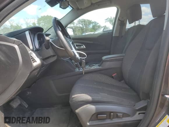 2013 Chevrolet Equinox LT z VIN 1GNFLEEK2DZ118682, wystawiony jako Copart lot #70842695 z przebiegiem 117 305 mil mil oraz Szkoda całkowita • Salvage title. Historia ofert i sprzedaży dostępna na DreamBid. Obrazek 7.