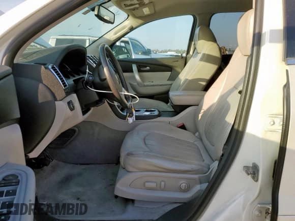 ✅ 2010 GMC Acadia SLT2 • VIN: 1GKLRNEDXAJ130069 • Lot: 93014445. Listed on Copart with 145,474 mi. Free auction sales archive from the USA and detailed vehicle history report at DreamBid. Image 7.