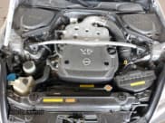 ✅ 2003 Nissan 350Z Touring • VIN: JN1AZ34EX3T018724 • Lot: 67601584. Listed on Copart with 24,288 mi. Free auction sales archive from the USA and detailed vehicle history report at DreamBid. Image 11.