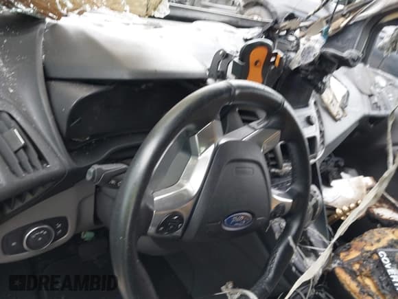 ✅ 2022 Ford Transit Connect XLT • VIN: NM0GE9F21N1512832 • Lot: 41005159. Listed on IAAI with Not provided. Free auction sales archive from the USA and detailed vehicle history report at DreamBid. Image 7.