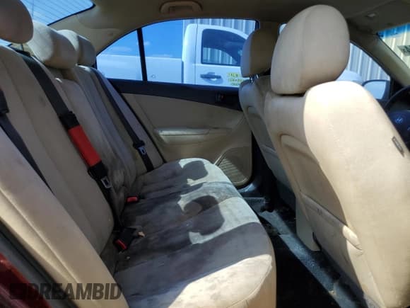 ✅ 2010 Hyundai Sonata GLS • VIN: 5NPET4AC6AH605156 • Лот: 73841594. Опубликован ранее на Copart с пробегом 265 384 миль. Бесплатный доступ к архиву аукционных продаж из США и подробный отчёт об истории автомобиля на DreamBid. Изображение 10.