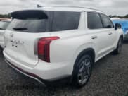 ✅ 2024 Hyundai Palisade SEL • VIN: KM8R44GE9RU707443 • Лот: 74215424. Опубликован ранее на Copart с пробегом 7 416 миль. Бесплатный доступ к архиву аукционных продаж из США и подробный отчёт об истории автомобиля на DreamBid. Изображение 3.