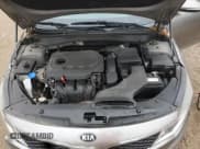 ✅ 2016 Kia Optima LX • VIN: 5XXGT4L39GG044011 • Lot: 85308545. Listed on Copart with 155,371 mi. Free auction sales archive from the USA and detailed vehicle history report at DreamBid. Image 11.