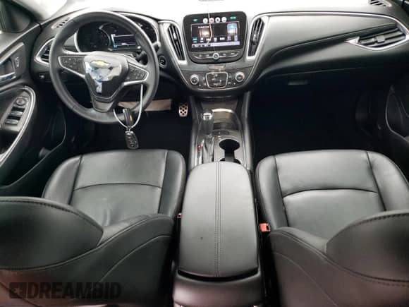 2017 Chevrolet Malibu LT с VIN 1G1ZE5ST5HF148630, выставлен на аукционе Copart как лот 73462694 с пробегом 54 027 миль миль и Списание • Salvage title. История ставок и продаж доступна на DreamBid. Изображение 8.