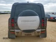 ✅ 2022 Land Rover Defender X-Dynamic SE • VIN: SALE27RU8N2081896 • Lot: 65042555. Wystawiony na Copart z przebiegiem Nie podano. Bezpłatny archiwum sprzedaży aukcyjnych z USA i szczegółowy raport historii pojazdu na DreamBid. Zdjęcie 6.