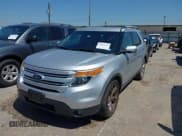 ✅ 2015 Ford Explorer Limited • VIN: 1FM5K7F86FGA26586 • Lot: 41835232. Wystawiony na IAAI z przebiegiem 161 191 mil. Bezpłatny archiwum sprzedaży aukcyjnych z USA i szczegółowy raport historii pojazdu na DreamBid. Zdjęcie 2.