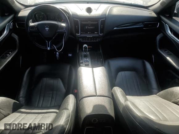 ✅ 2018 Maserati Levante S • VIN: ZN661YUA9JX303603 • Lot: 72158784. Listed on Copart with 59,842 mi. Free auction sales archive from the USA and detailed vehicle history report at DreamBid. Image 8.