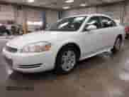 2012 Chevrolet Impala LT Fleet with VIN 2G1WG5E34C1215422, listed as a IAAI auction lot 42701413 with 159,291 mi miles and . Bid and sale history available at DreamBid. Image 17.