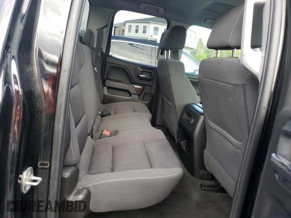 ✅ 2018 GMC Sierra 1500 SLE • VIN: 1GTV2MEC9JZ355336 • Лот: 85823285. Опубликован ранее на Copart с пробегом 83 550 миль. Бесплатный доступ к архиву аукционных продаж из США и подробный отчёт об истории автомобиля на DreamBid. Изображение 10.