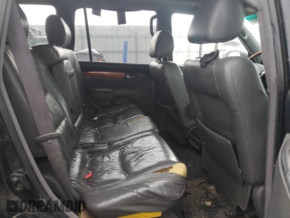 ✅ 2005 Lexus GX 470 • VIN: JTJBT20X950088480 • Lot: 65237365. Wystawiony na Copart z przebiegiem 315 002 mil. Bezpłatny archiwum sprzedaży aukcyjnych z USA i szczegółowy raport historii pojazdu na DreamBid. Zdjęcie 11.