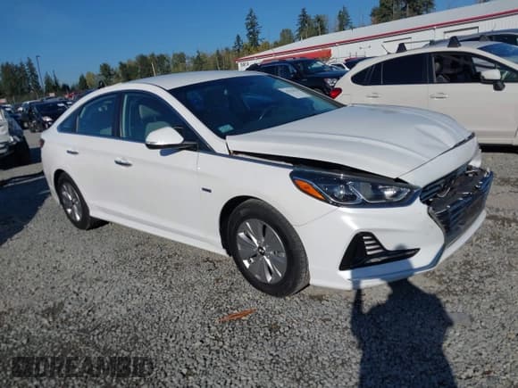 ✅ 2019 Hyundai Sonata SE • VIN: KMHE24L30KA091826 • Lot: 43276520. Wystawiony na IAAI z przebiegiem 72 854 mil. Bezpłatny archiwum sprzedaży aukcyjnych z USA i szczegółowy raport historii pojazdu na DreamBid. Zdjęcie 1.