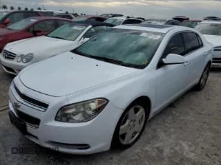 ✅ 2009 Chevrolet Malibu 2LT • VIN: 1G1ZJ57789F147187 • Lot: 77898184. Listed on Copart with 239,396 mi. Free auction sales archive from the USA and detailed vehicle history report at DreamBid. Image 1.