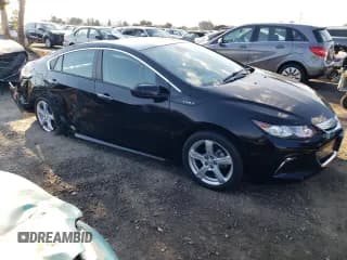 ✅ 2018 Chevrolet Volt LT • VIN: 1G1RC6S56JU112539 • Lot: 65503153. Wystawiony na Copart z przebiegiem 33 046 mil. Bezpłatny archiwum sprzedaży aukcyjnych z USA i szczegółowy raport historii pojazdu na DreamBid. Zdjęcie 4.