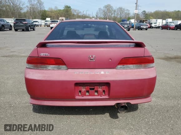 ✅ 1998 Honda Prelude • VIN: JHMBB6241WC008281 • Lot: 54731755. Listed on Copart with 151,697 mi. Free auction sales archive from the USA and detailed vehicle history report at DreamBid. Image 6.