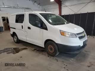 2016 Chevrolet City Express Cargo LT с VIN 3N63M0ZN0GK691529, выставлен на аукционе Copart как лот 59552055 с пробегом 151 631 миль миль и Чистый • Clean title. История ставок и продаж доступна на DreamBid. Изображение 4.