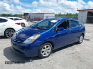 ✅ 2008 Toyota Prius • VIN: JTDKB20U387767314 • Lot: 43271489. Listed on IAAI with 154,462 mi. Free auction sales archive from the USA and detailed vehicle history report at DreamBid. Image 2.