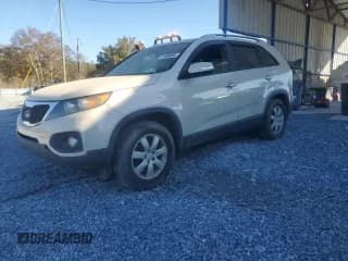 ✅ 2011 Kia Sorento LX • VIN: 5XYKT4A14BG056535 • Lot: 91499685. Wystawiony na Copart z przebiegiem 209 194 mil. Bezpłatny archiwum sprzedaży aukcyjnych z USA i szczegółowy raport historii pojazdu na DreamBid. Zdjęcie 1.