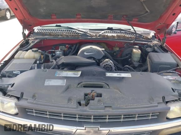 ✅ 2001 Chevrolet Silverado 1500 LS • VIN: 2GCEC19V811177533 • Lot: 42280525. Listed on IAAI with 170,088 mi. Free auction sales archive from the USA and detailed vehicle history report at DreamBid. Image 10.