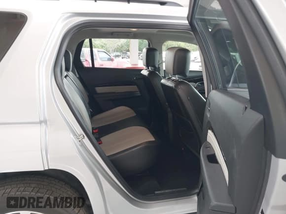 ✅ 2017 GMC Terrain Denali • VIN: 2GKFLRE32H6105591 • Lot: 42537729. Listed on IAAI with 138,908 mi. Free auction sales archive from the USA and detailed vehicle history report at DreamBid. Image 8.