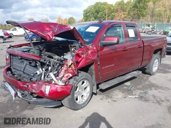 2017 Chevrolet Silverado 1500 LT с VIN 1GCVKRECXHZ157047, выставлен на аукционе IAAI как лот 43499625 с пробегом 68 801 миль миль и . История ставок и продаж доступна на DreamBid. Изображение 17.