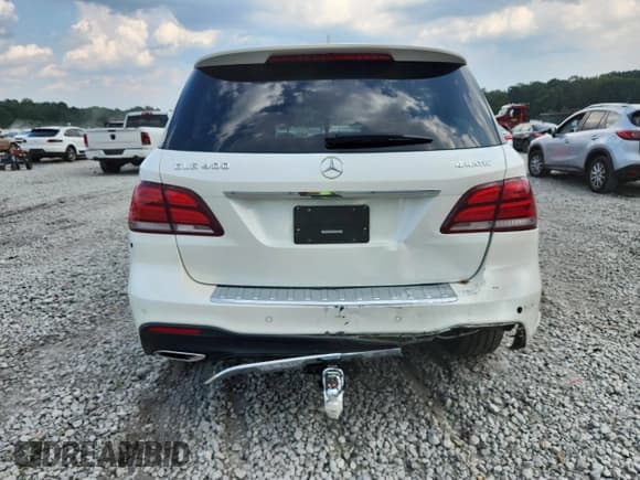 ✅ 2016 Mercedes-Benz GLE 400 • VIN: 4JGDA5GB4GA627514 • Лот: 81040855. Опубликован ранее на Copart с пробегом 53 439 миль. Бесплатный доступ к архиву аукционных продаж из США и подробный отчёт об истории автомобиля на DreamBid. Изображение 6.