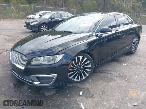 ✅ 2018 Lincoln MKZ • VIN: 3LN6L5G97JR607934 • Lot: 40893125. Listed on IAAI with 191,207 mi. Free auction sales archive from the USA and detailed vehicle history report at DreamBid. Image 2.