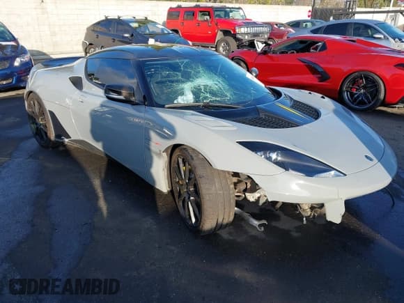 ✅ 2021 Lotus Evora • VIN: SCCLMDDN1MHA10513 • Lot: 41491400. Wystawiony na IAAI z przebiegiem 18 170 mil. Bezpłatny archiwum sprzedaży aukcyjnych z USA i szczegółowy raport historii pojazdu na DreamBid. Zdjęcie 1.