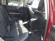 ✅ 2021 Jeep Compass Altitude • VIN: 3C4NJDBB5MT547377 • Lot: 42650103. Listed on IAAI with Not provided. Free auction sales archive from the USA and detailed vehicle history report at DreamBid. Image 8.