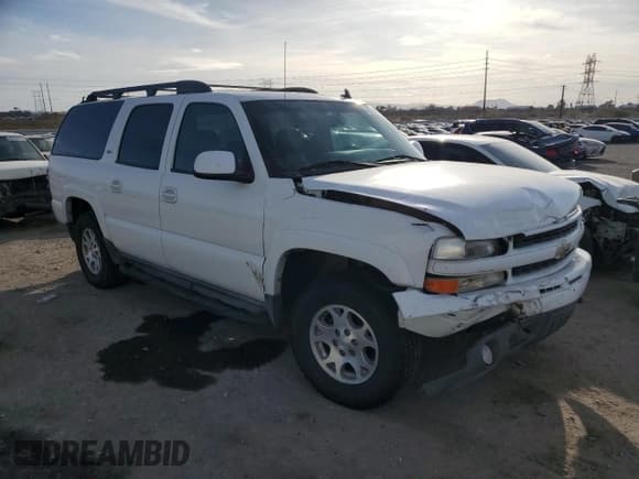 ✅ 2006 Chevrolet Suburban LT • VIN: 3GNEC16Z06G115945 • Лот: 44770155. Опубликован ранее на Copart с пробегом 197 979 миль. Бесплатный доступ к архиву аукционных продаж из США и подробный отчёт об истории автомобиля на DreamBid. Изображение 4.