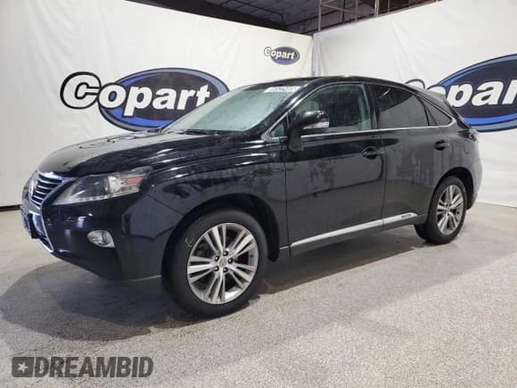 ✅ 2015 Lexus RX 450h • VIN: 2T2ZB1BA5FC001684 • Lot: 86522465. Listed on Copart with 164,947 mi. Free auction sales archive from the USA and detailed vehicle history report at DreamBid. Image 1.