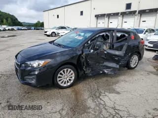 ✅ 2018 Subaru Impreza • VIN: 4S3GTAA6XJ1752864 • Лот: 65199975. Опубликован ранее на Copart с пробегом Не указан. Бесплатный доступ к архиву аукционных продаж из США и подробный отчёт об истории автомобиля на DreamBid. Изображение 1.