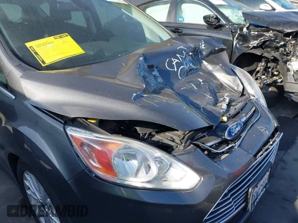 ✅ 2016 Ford C-Max SEL • VIN: 1FADP5CU1GL102558 • Lot: 42354764. Wystawiony na IAAI z przebiegiem 83 996 mil. Bezpłatny archiwum sprzedaży aukcyjnych z USA i szczegółowy raport historii pojazdu na DreamBid. Zdjęcie 12.