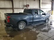 ✅ 2020 Chevrolet Silverado 1500 RST • VIN: 1GCRYEED9LZ195718 • Lot: 82565045. Listed on Copart with 103,900 mi. Free auction sales archive from the USA and detailed vehicle history report at DreamBid. Image 3.