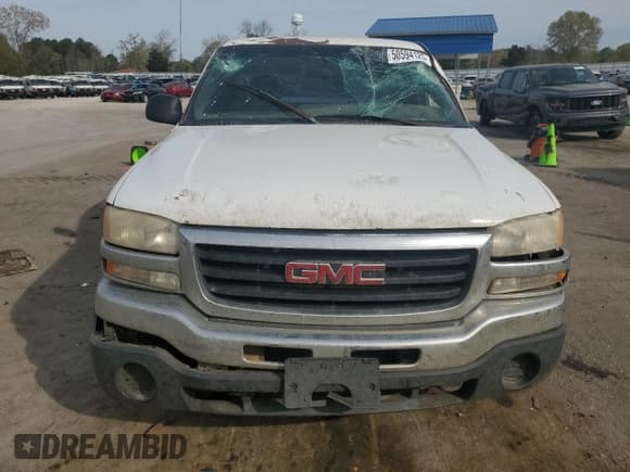 ✅ 2006 GMC Sierra 1500 Work Truck • VIN: 3GTEC14V66G145511 • Лот: 50594125. Опубликован ранее на Copart с пробегом 413 656 миль. Бесплатный доступ к архиву аукционных продаж из США и подробный отчёт об истории автомобиля на DreamBid. Изображение 5.