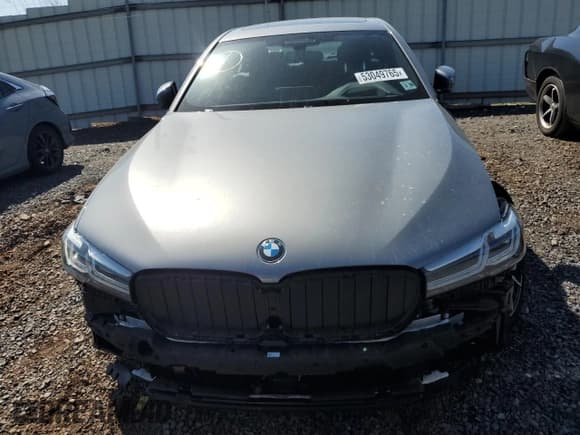 ✅ 2023 BMW 5 Series 540i xDrive • VIN: WBA73BJ05PWY12804 • Lot: 53049765. Listed on Copart with 36,422 mi. Free auction sales archive from the USA and detailed vehicle history report at DreamBid. Image 5.