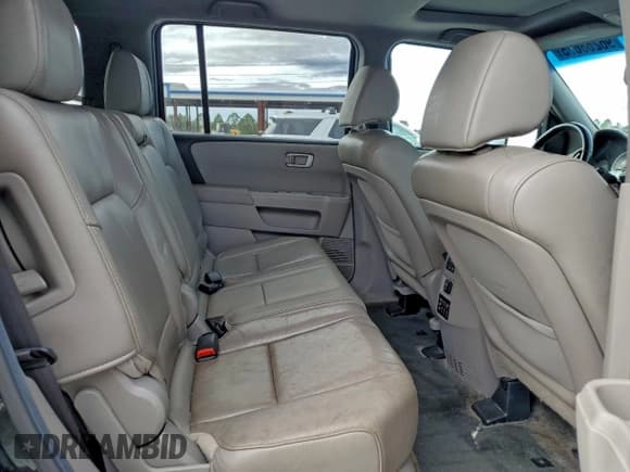 ✅ 2013 Honda Pilot EX-L • VIN: 5FNYF3H67DB013377 • Lot: 96268675. Listed on Copart with 196,272 mi. Free auction sales archive from the USA and detailed vehicle history report at DreamBid. Image 11.