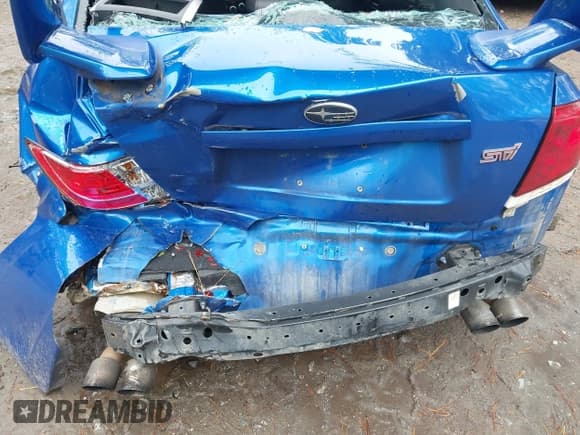 ✅ 2014 Subaru WRX WRX STI • VIN: JF1GV8J62EL003673 • Lot: 43240628. Listed on IAAI with 150,923 mi. Free auction sales archive from the USA and detailed vehicle history report at DreamBid. Image 6.