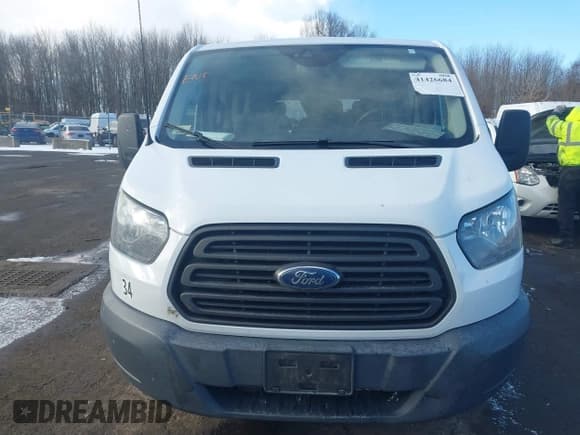 ✅ 2016 Ford Transit XL • VIN: 1FMZK1ZM7GKA95759 • Lot: 41426684. Wystawiony na IAAI z przebiegiem 173 573 mil. Bezpłatny archiwum sprzedaży aukcyjnych z USA i szczegółowy raport historii pojazdu na DreamBid. Zdjęcie 12.