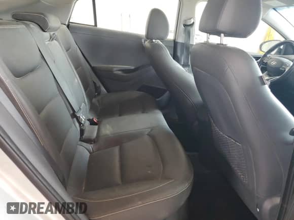 2017 Hyundai Ioniq Limited с VIN KMHC85LC8HU046801, выставлен на аукционе Copart как лот 59404234 с пробегом 140 987 миль миль и На запчасти • Non repairable. История ставок и продаж доступна на DreamBid. Изображение 10.