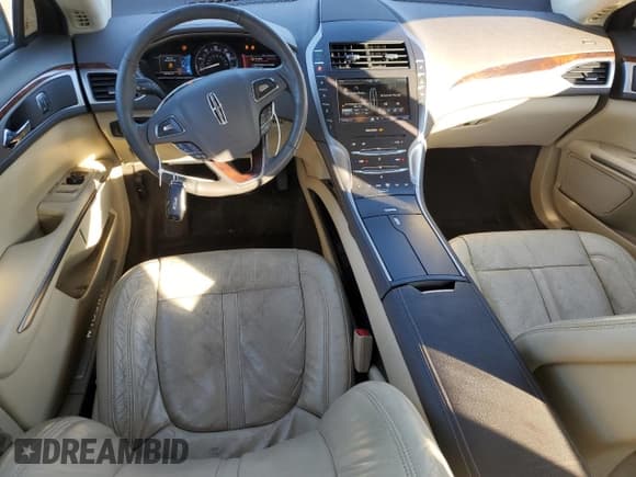 ✅ 2014 Lincoln MKZ Hybrid • VIN: 3LN6L2LU8ER825265 • Lot: 49480805. Listed on Copart with 138,746 mi. Free auction sales archive from the USA and detailed vehicle history report at DreamBid. Image 8.