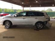 ✅ 2020 Infiniti QX60 Luxe • VIN: 5N1DL0MN4LC531229 • Lot: 42389359. Listed on IAAI with 106,545 mi. Free auction sales archive from the USA and detailed vehicle history report at DreamBid. Image 14.