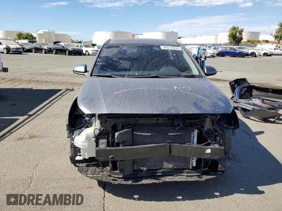 ✅ 2018 Hyundai Accent SEL • VIN: 3KPC24A37JE024781 • Лот: 74511264. Опубликован ранее на Copart с пробегом 44 852 миль. Бесплатный доступ к архиву аукционных продаж из США и подробный отчёт об истории автомобиля на DreamBid. Изображение 5.