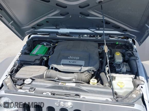 ✅ 2016 Jeep Wrangler Unlimited Freedom • VIN: 1C4BJWDG7GL109953 • Lot: 42140111. Listed on IAAI with 24,570 mi. Free auction sales archive from the USA and detailed vehicle history report at DreamBid. Image 10.