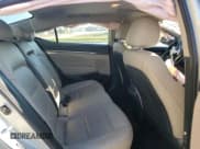 ✅ 2017 Hyundai Elantra Limited • VIN: 5NPD84LF0HH025674 • Lot: 90080825. Listed on Copart with 128,491 mi. Free auction sales archive from the USA and detailed vehicle history report at DreamBid. Image 10.